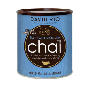 Chai Elephant Vanilla 1,814kg