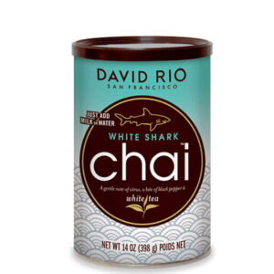 David Rio Chai White Shark 398g