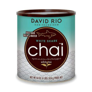 David Rio Chai White Shark 1,814kg