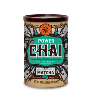 Chai Power Matcha 398g