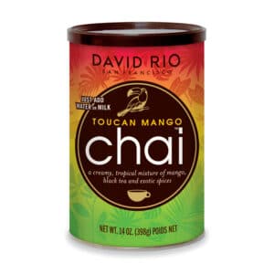 Chai Toucan Mango 398g