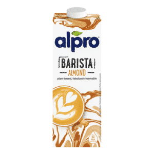 Mandlijook Alpro Barista almond 1L
