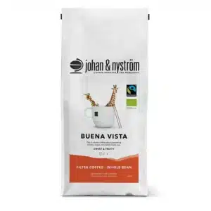 Johan & Nyström Buena Vista Organic jahvatatud 500g