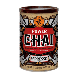 UUS! Chai Power Espresso 398g