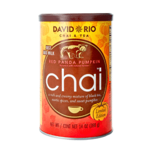 Limited edition! Chai Pumpkin Spice 398g