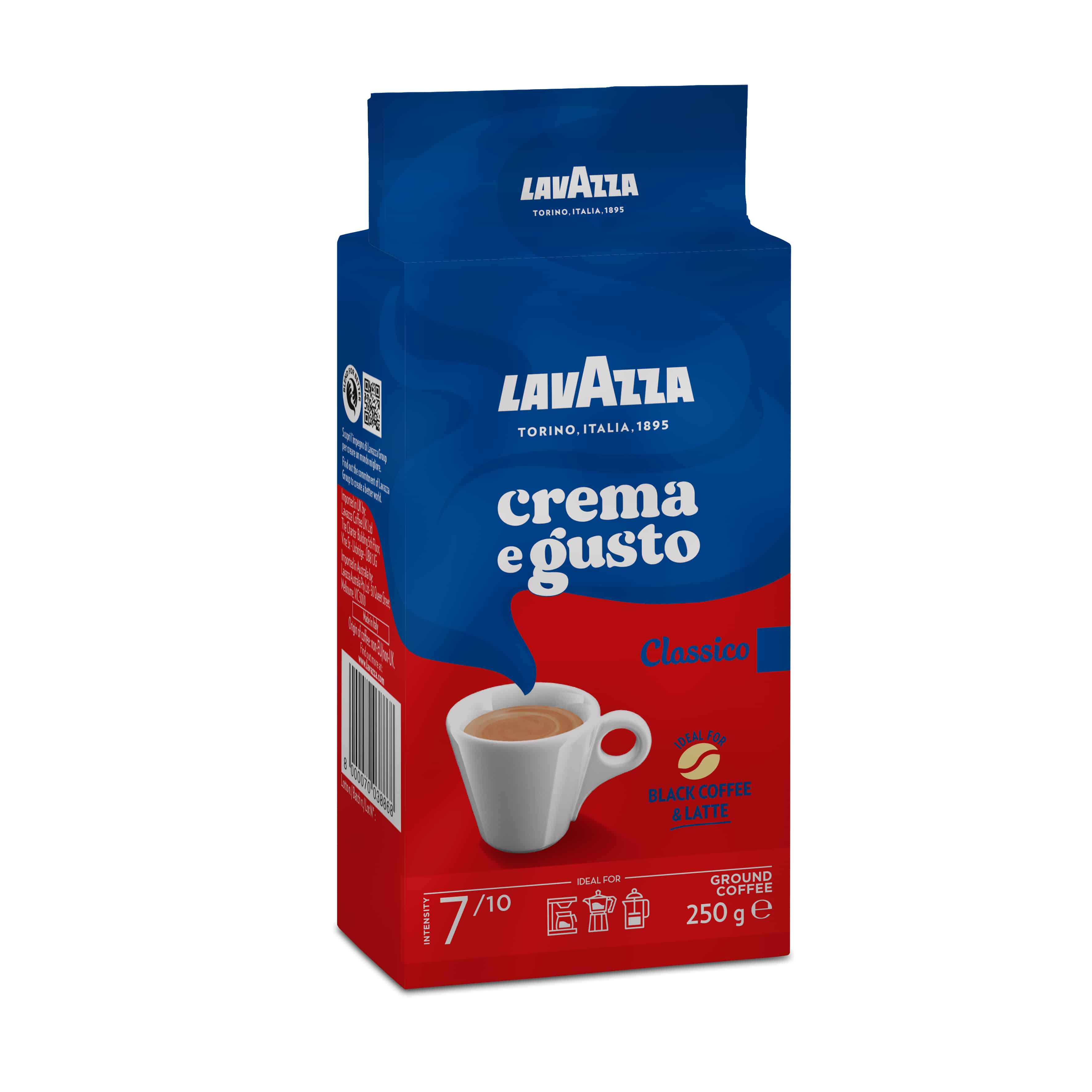 Кофе Лавацца Молотый Купить В Минске